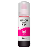 Refil de Tinta Epson T544 Ciano 65ML para Impressoras L3110 / L3150 / L5190 - T544220