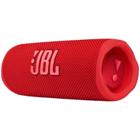Caixa de Som Portátil JBL Flip 6 Bluetooth á Prova D água Vermelho / Bivolt