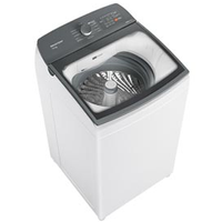 Máquina de Lavar Roupas 15 Kg Brastemp BWF15 | 12 Programas, Ciclo Tira Manchas Advanced, Branco