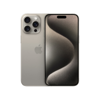 Apple iPhone 15 Pro Max 1TB - Titânio natural