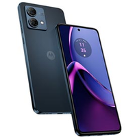 Smartphone Motorola Moto G84 5G Grafite 256GB, 8GB RAM, Tela de 6.5", Câmera Traseira Dupla, Selfies de 16MP, Android e Processador Snapdragon 695