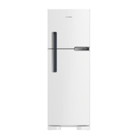 Refrigerador Brastemp 2 Portas Branco 375L FF 127V BRM44HB