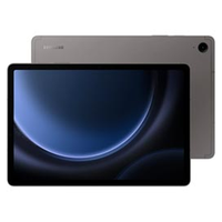 Tablet Samsung Galaxy Tab S9 FE Cinza com 10.9", Wi-Fi, Android 14, Processador Octa-Core e 128GB
