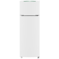 Geladeira/Refrigerador Consul 334 Litros CRD37E | Cycle Defrost Duplex, 2 Portas,Freezer com Supercapacidade, Branco,
