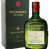Whisky Buchanan's 12 Anos 1000ml Buchanan´S