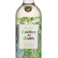 Vinho Chileno Casillero Del Diablo Sauvignon Blanc - 750ML
