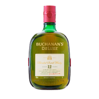 Whisky Buchanan's 12 Anos 1000ml Buchanan´S