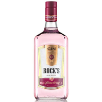 Gin Rocks Strawberry Doce 1 Litro