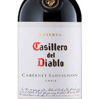 Vinho Chileno Casillero Del Diablo Cabernet Sauvignon Tinto 750ml