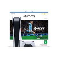 Console Playstation 5 Sony + Jogo EA Sports FC 24