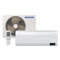 Ar Condicionado Split Inverter Samsung Windfree Connect 9000 Btus Quente/Frio 220V Ar09bseaawkxaz 220V