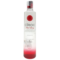 Vodka Ciroc Red Berry 750ml Ciroc