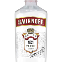 Vodka Smirnoff Red 1.750ml Smirnoff
