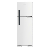 Refrigerador Brastemp 2 Portas Branco 375L FF 127V BRM44HB