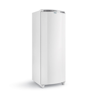 Geladeira/Refrigerador Consul 342 Litros CRB39A | Frost Free, 1 Porta, Gavetão Hortifruti Branca, Branco