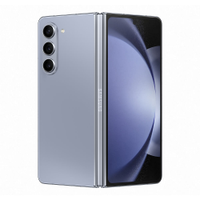 Smartphone Samsung Galaxy Z Fold5 5G, 1TB, 12GB RAM, Tela Infinita de 7.6"- Azul Claro