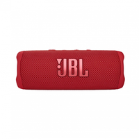 Caixa de Som Portátil JBL Flip 6 Bluetooth á Prova D água Vermelho / Bivolt