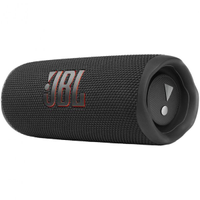 Caixa de Som JBL Flip 6, Bluetooth, Preto
