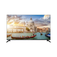 Smart TV DLED 55 UHD 4K Philco PTV55G7EAGCPBL com Bluetooth, Chromecast, HDMI, USB, Wi-Fi e Android TV