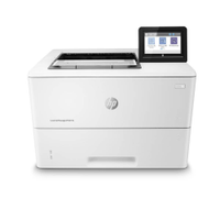 Impressora HP LaserJet E50145DN, Laser, A4, 48PPM, Branca, 110V