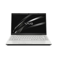 Notebook VAIO® FE14 Intel® Core™ i7-1065G7 Linux 16GB RAM 512GB SSD 14" Full HD - Branco